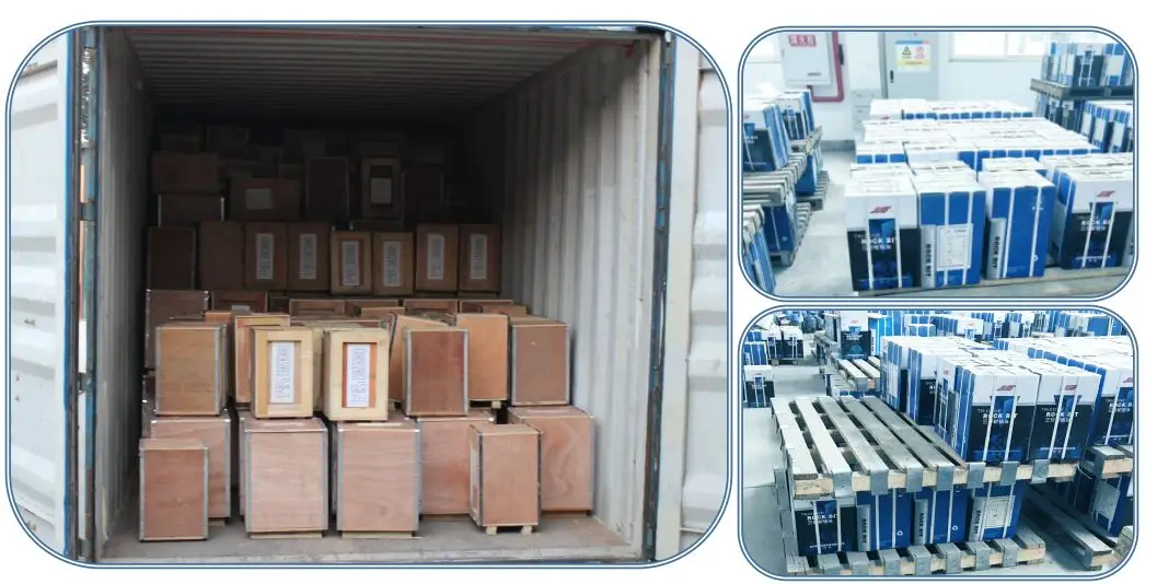 Chinese suppliers ISO Standard Diamond Core Drill Bits for hard rock.JPG
