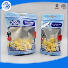 Custom Printed Laminated Aluminum Foil Ziplock Plastic Bags