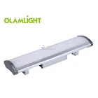 900mm 120w 2ft 3ft 4ft 5ft High bay linear light DLC ETL TUV warehouse lamp