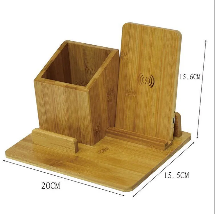 Apple X Wireless Charger iPhone Mobile Phone Fast Charging Universal Bamboo Stationery Receiving Box, Natural bamboo color
Apple X Wireless Charger iPhone Mobile Phone Fast Charging Universal Bamboo Stationery Receiving Box, Natural bamboo color