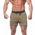 Mens Sport Running Workout Athletic training Gym Shorts