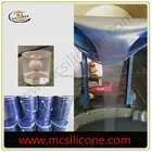 Water Clear Encapsulation Display Liquid Silicone Rubber Compound