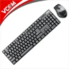 Ultra-Thin Mouse and Keyboard Combos Factory Slim 2.4GHz Arabic Wireless Keyboards for Laptop Computer PC