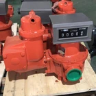 FMC -80 rotary vane meters gravity smith flowmeter