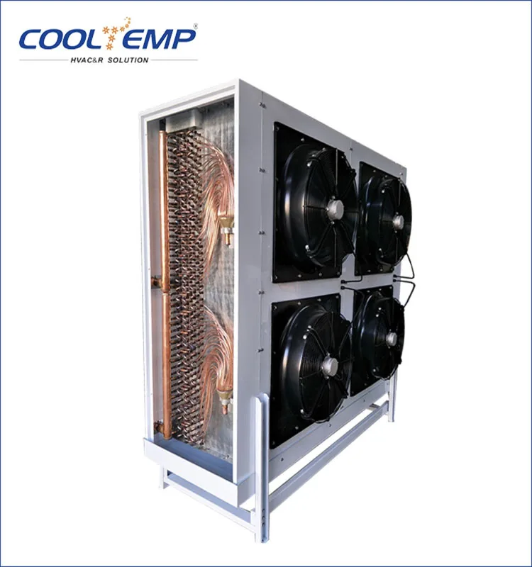 Blast Freezer, LANCO, Copper, Aluminium - detail 4