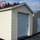Australian manual mini warehouse steel roller door