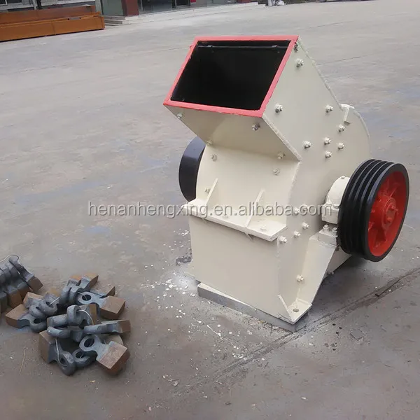 limestone hammer crusher 