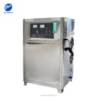 Industrial ozone laundry clothes washing machine with inner oxygen concentrator