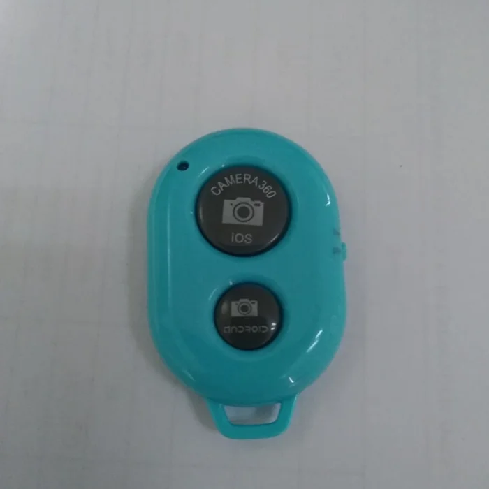 mini wireless remote shutter for phone, Blue
mini wireless remote shutter for phone, Blue