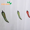 wholesaler kitchen curtain fabric in cheap price