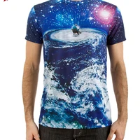 China Manufacturer Custom T Shirt Digital