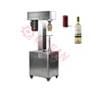 Manual 75CL Glass Bottle Capping Machine For Wine Stelvin Closure