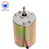 Factory supply bus/truck air conditioning spare parts condenser fan motor