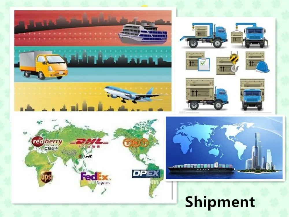 shippment