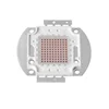 100W 660nm deep red color high power led chip for led growing light