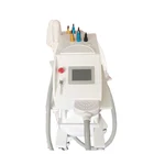 Sanhe Beauty provide factory Mini 1064/532 nm Q-switch ND YAG Laser for tattoo removal with CE beijing for sale