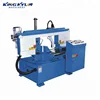 KK-3005 double column horizontal band saw machine used for cutting ferrous and non ferrous metals