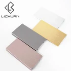 Wall Protection Aluminum Baseboard Trim Baseboard Material, Trim Baseboards