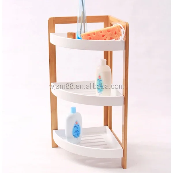 etagere d'angle a peindre