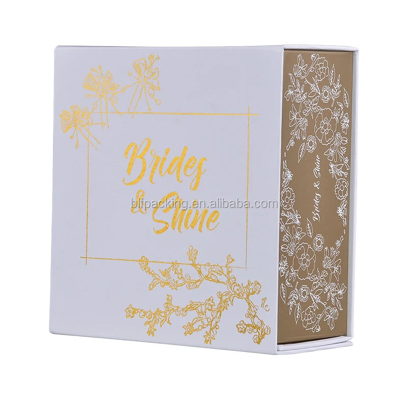 custom magnetic folding packaging box luxury boxes for gift pack