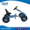 Cheap children pedal cars Steel Frame, steel pedal cars wholesale