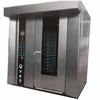 32 Trays rotary bread rack oven / Bakery equipment / Rotating baking oven