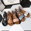 shoes women sandal with buckle women sandals manufacturers