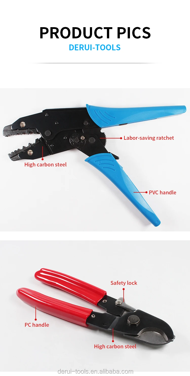 coaxial cable rg58 crimp tool