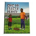 Guangzhou Printing Service Cheap Colored Children's English Story Hardcover Books Printing