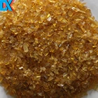 China crushed recycled decorative broken sand filter glass aggregate