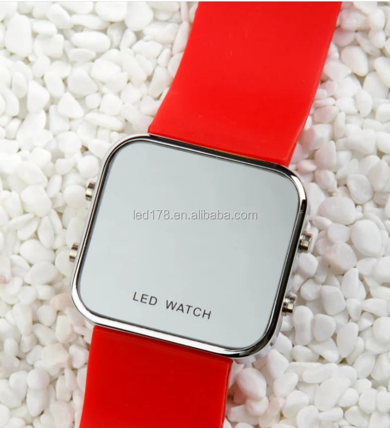 2018 wrist watch lighter analog digital wrist watch smart watch led sport wrist watch Wholesale
