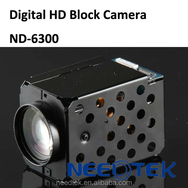NeedTek replace cheap 20x optical zoom similar sony block camera with autofocus 1080P resolution