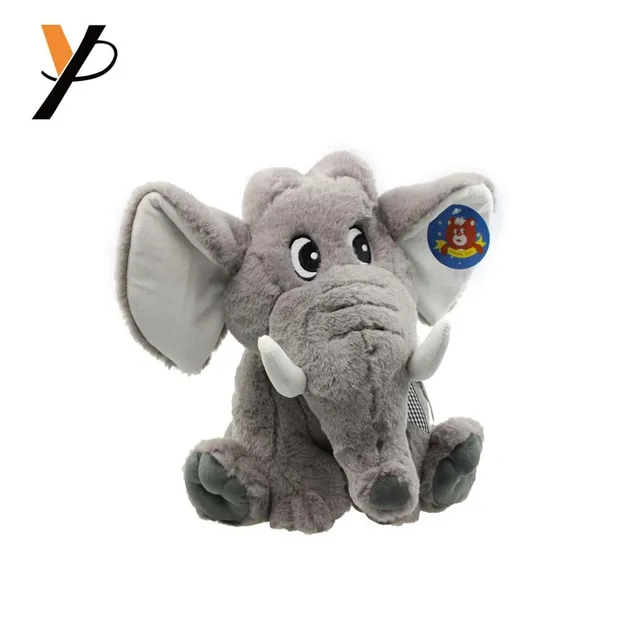 plush stuffed toy elephant