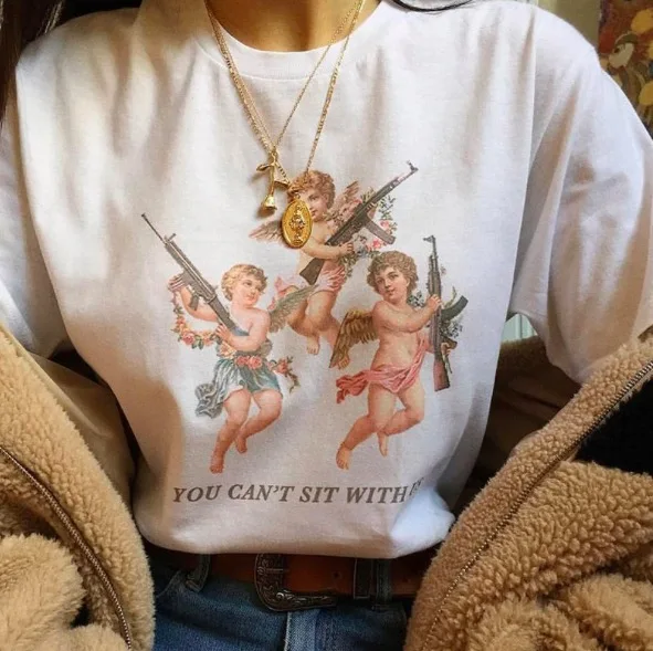 Korean Style Printed Hip Hop cotton women t shirt women cotton spandex t shirt 100% cotton t-shirt women, Green ,navy
Korean Style Printed Hip Hop cotton women t shirt women cotton spandex t shirt 100% cotton t-shirt women, Green ,navy