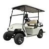Battery powered golf carts AW2024K electric golf buggy for promotion