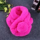Top Hot Sale Winter Imitation faux fur scarf new