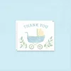 Amazon Wholesale 100 Thank You Cards with Self-Seal Envelopes for Weddings, Baby Showers, Clients, Teachers, Birthdays