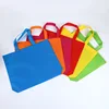 promotional making machine price non woven fabric cloth bag for shopping