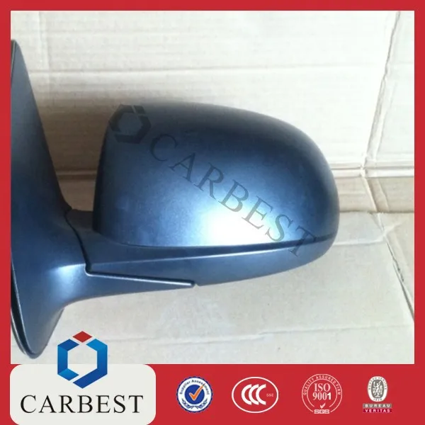 High Quality Hyundai Mirror Door Mirror Custom Car Side Mirror For I20
