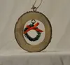 Wooden ornaments, unfinished, DIY kit, Christmas Ornaments