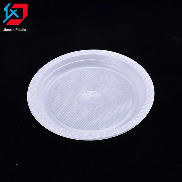 business plastic plates