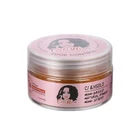 OWN brand water based Extra hold Private label professional hair styling pomade wax custom hair edge control