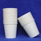 7oz White Paper Coffee Cups Single Paper Cup Recycled Paper Coffee Cups