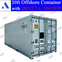 20ft offshore reefer container