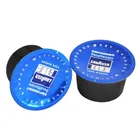 custom new type automatic powder fillling machine/k cups coffee capsule filling sealing machinary for filling powder