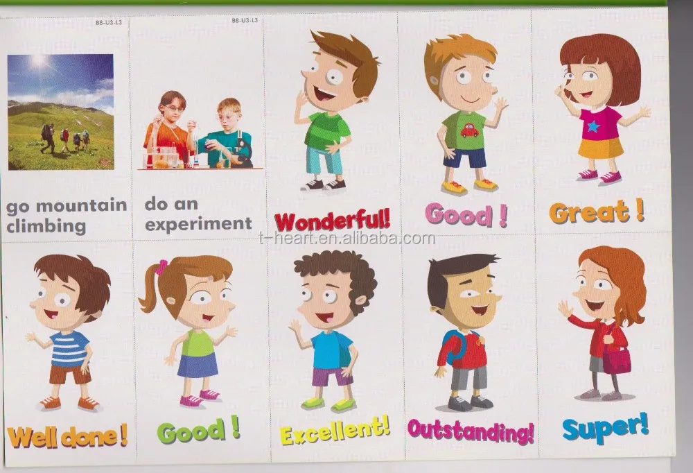 Good quality student audio english book