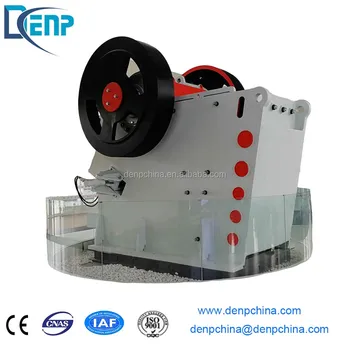 China machine making SBM PEW760 new jaw crusher in crusher