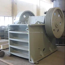 Perfect Condition Used Small Jaw Crusher For Sale Diesel Engine And AC Motor Compatible