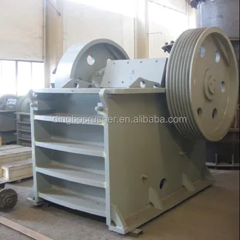 Perfect Condition Used Small Jaw Crusher For Sale Diesel Engine And AC Motor Compatible