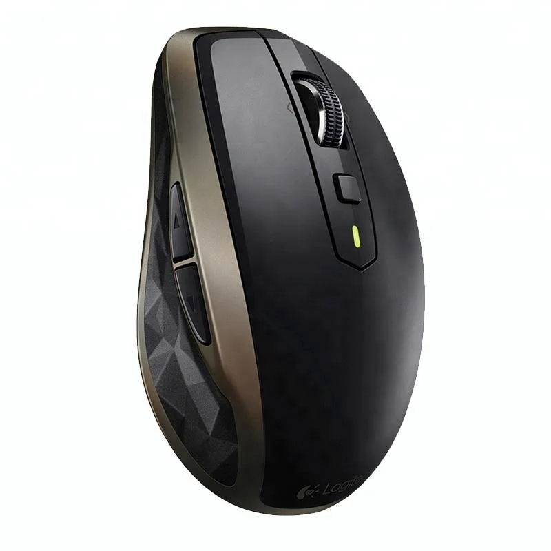 New Logitech Mx Anywhere 2.4Ghz Laser Wireless Mouse Unifying Nano Receiver, Black
New Logitech Mx Anywhere 2.4Ghz Laser Wireless Mouse Unifying Nano Receiver, Black